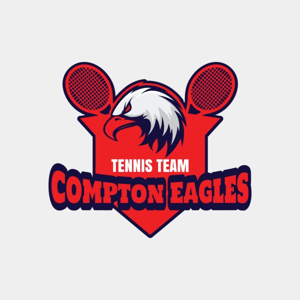 Compton Eagles Tennis Team 01 Thumbnail