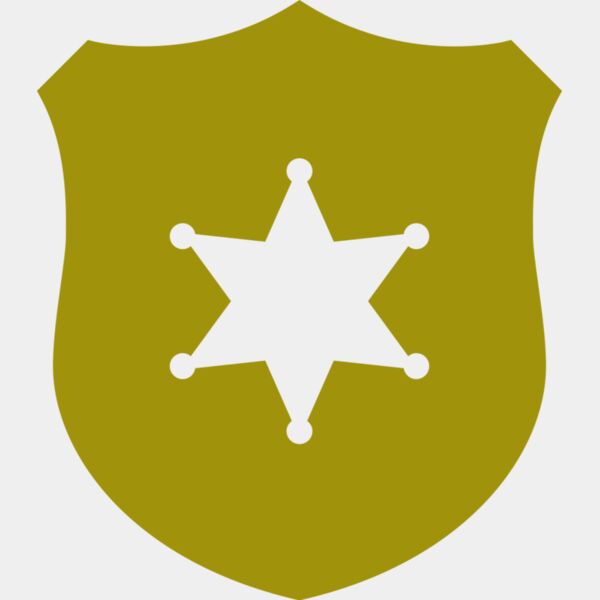 Police Badge Thumbnail