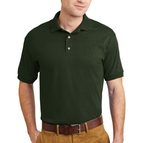 Gildan - DryBlend Jersey Knit Sport Shirt - 8800 Thumbnail