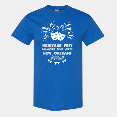 Heritage Fest - Heavy Cotton™ T-Shirt - WMT Thumbnail