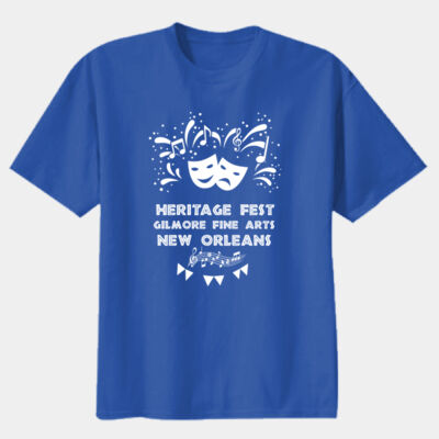 Heritage Fest - Youth Heavy Cotton T-Shirt Thumbnail