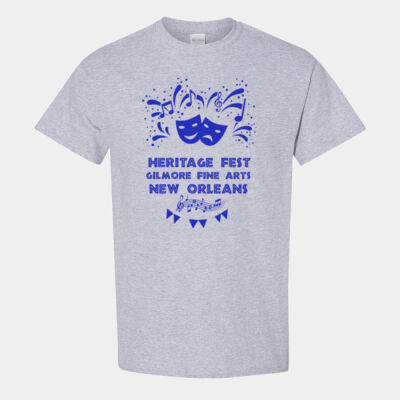 Heritage Fest - Heavy Cotton™ T-Shirt - WMT Thumbnail