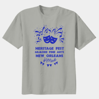 Heritage Fest - Youth Heavy Cotton T-Shirt Thumbnail