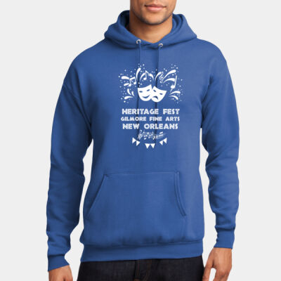 Heritage Fest - Core Fleece Pullover Hooded Sweatshirt - PC78H Thumbnail