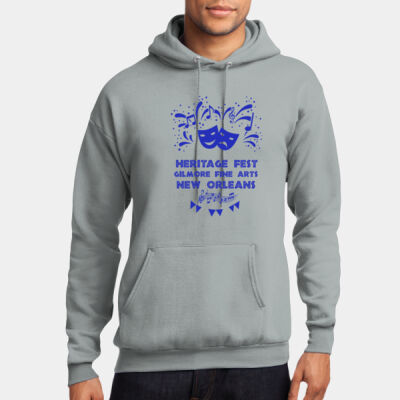 Heritage Fest - Core Fleece Pullover Hooded Sweatshirt - PC78H Thumbnail