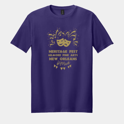 Heritage Fest - Softstyle ® T Shirt Thumbnail