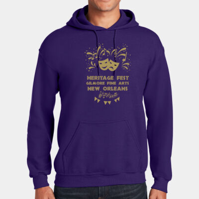 Heritage Fest - Heavy Blend Hooded Sweatshirt Thumbnail