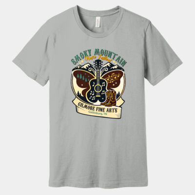 GFA Smoky Mountains - Unisex Jersey Short Sleeve Tee Thumbnail