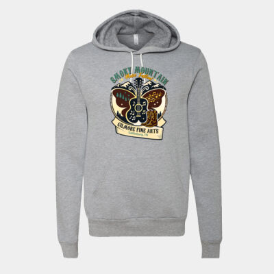 GFA Smoky Mountains - Ultra Soft Sponge Fleece Hoodie Thumbnail