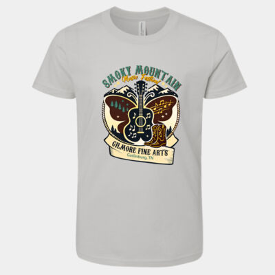 GFA Smoky Mountains - Youth Jersey Tee Thumbnail