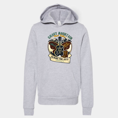 GFA Smoky Mountains - Ultrasoft Youth Sponge Fleece Hoodie Thumbnail