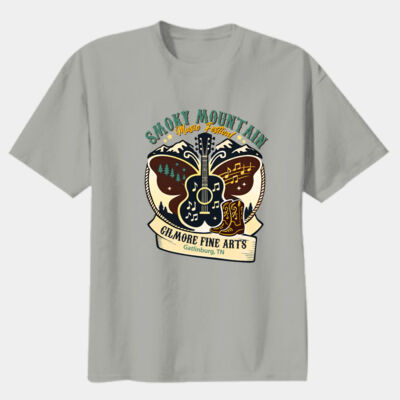 GFA Smoky Mountains - Youth Heavy Cotton T-Shirt Thumbnail