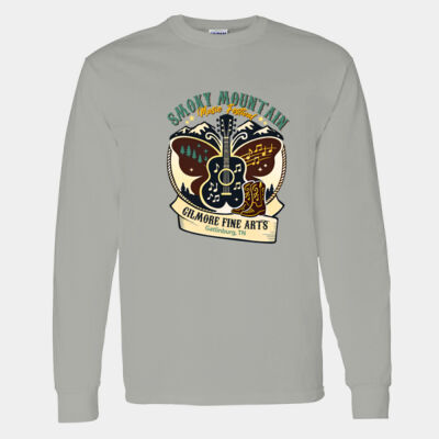 GFA Smoky Mountains - Heavy Cotton 100% Cotton Long Sleeve T Shirt Thumbnail
