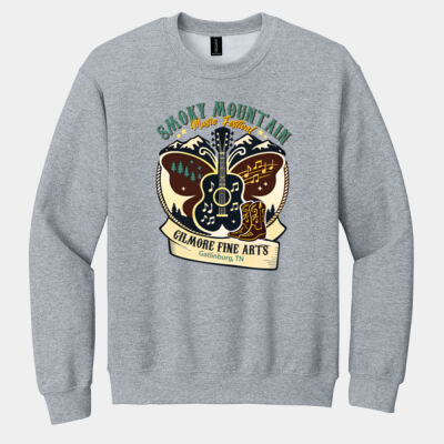 GFA Smoky Mountains - Heavy Blend Crewneck Sweatshirt Thumbnail