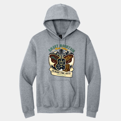 GFA Smoky Mountains - Heavy Blend Hooded Sweatshirt Thumbnail