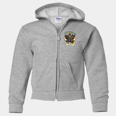 GFA Smoky Mountains - Heavy Blend Youth Full-Zip Hooded Sweatshirt Thumbnail