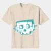 Youth Heavy Cotton T-Shirt Thumbnail
