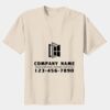 Youth Heavy Cotton T-Shirt Thumbnail