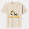 Youth Heavy Cotton T-Shirt Thumbnail