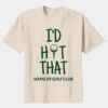 Youth Heavy Cotton T-Shirt Thumbnail
