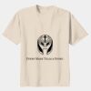 Youth Heavy Cotton T-Shirt Thumbnail