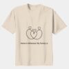 Youth Heavy Cotton T-Shirt Thumbnail