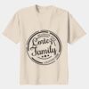 Youth Heavy Cotton T-Shirt Thumbnail