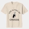 Youth Heavy Cotton T-Shirt Thumbnail