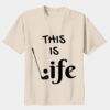 Youth Heavy Cotton T-Shirt Thumbnail