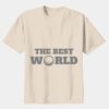 Youth Heavy Cotton T-Shirt Thumbnail