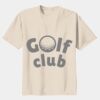 Youth Heavy Cotton T-Shirt Thumbnail