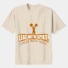 Youth Heavy Cotton T-Shirt Thumbnail
