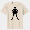 Youth Heavy Cotton T-Shirt Thumbnail