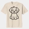 Youth Heavy Cotton T-Shirt Thumbnail