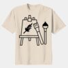 Youth Heavy Cotton T-Shirt Thumbnail