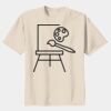 Youth Heavy Cotton T-Shirt Thumbnail