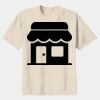 Youth Heavy Cotton T-Shirt Thumbnail