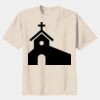 Youth Heavy Cotton T-Shirt Thumbnail