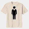 Youth Heavy Cotton T-Shirt Thumbnail