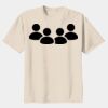 Youth Heavy Cotton T-Shirt Thumbnail