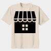 Youth Heavy Cotton T-Shirt Thumbnail