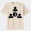Youth Heavy Cotton T-Shirt Thumbnail