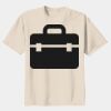 Youth Heavy Cotton T-Shirt Thumbnail
