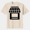 Youth Heavy Cotton T-Shirt Thumbnail