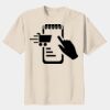 Youth Heavy Cotton T-Shirt Thumbnail