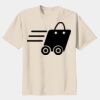 Youth Heavy Cotton T-Shirt Thumbnail