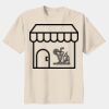 Youth Heavy Cotton T-Shirt Thumbnail