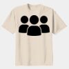 Youth Heavy Cotton T-Shirt Thumbnail