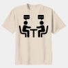 Youth Heavy Cotton T-Shirt Thumbnail