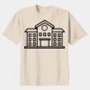 Youth Heavy Cotton T-Shirt Thumbnail